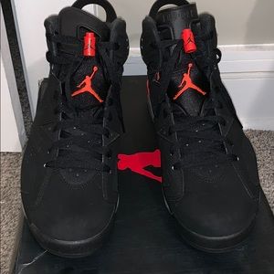 Air Retro Jordan Infrared 6